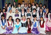 Возрождая культуру, самобытность и язык немецкого этноса Празднование десятилетнего юбилея общества.