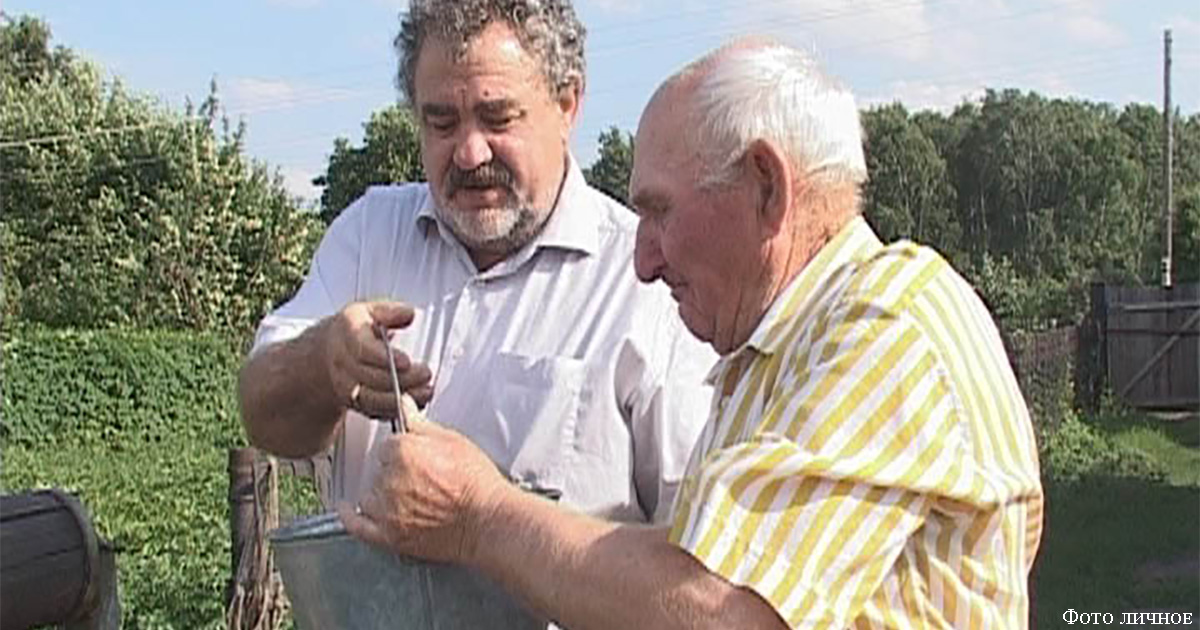 05_Андрей Александрович Мерк с сыном_01