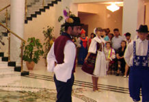 «Шанырак дружбы» Презентация немецкого костюма