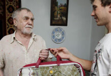 О трудармейских буднях Молодежь в гостях у трудармейцев