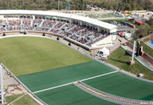 В единстве созидания на благо спорта и немцы, и казахи, и русские…