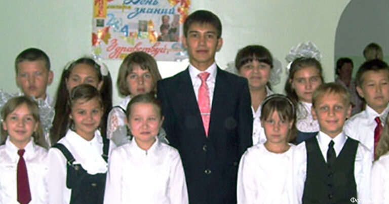Первый День учителя