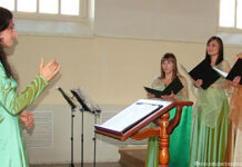 Когда поют ангелы Камерное творчество российских немцев