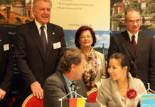 Взаимовыгодное сотрудничество Германии и Казахстана XII День Германской Экономики в Казахстане