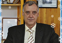 C наступающим Новым 2011 годом! Александр Дедерер, Председатель Ассоциации общественных объединений немцев Казахстана «Возрождение»