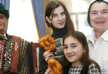 Что без денег делает семью богаче, или секрет немецкой гармони Семья Руссман