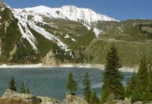 Казахстанские просторы ждут гостей Национальный природный парк.