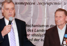 Объединяем ли мы людей для возрождения их немецкой идентичности? Чествование трудармейца Рейнгольда Эмильевича Гумана.