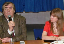 «Читать было интереснее, чем жить…» Редактор журнала «Знамя» Сергей Иванович Чупринин и руководитель литературного клуба «Мир внутри слова» Елена Зейферт