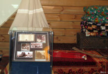 История одного музея: дружба двух народов Экспонаты музея