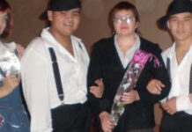 «Если не будет молодежного движения, немецкая культура РК придет в упадок» Директор Костанайского немецко-культурного центра Елена Шик и группа «Maximum»