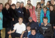 Спасаем природу Казахстана Молодежный экологический семинар