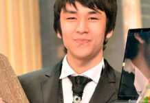 Талант клуба немецкой молодёжи Ернар Садырбаев: «Я боялся, что жюри будет сравнивать песню с оригиналом».