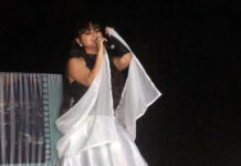 Когда все решает женщина Концертная программа в Русском театре драмы.