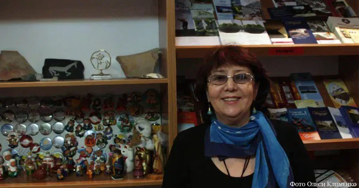 Рашида Шайкенова, директор Казахстанской туристской ассоциации