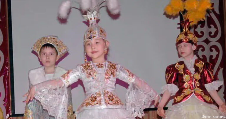 Этнокультурный марафон