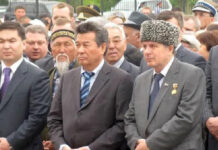 Ничто во мне про это не забудет… Митинг Памяти на Спасском мемориальном комплексе.