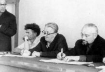 Trotzdem?.. Trotzdem!.. Или вольная беседа с Ниной Паульзен (продолжение) В редакции газеты “Фройндшафт”.