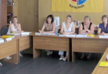 Плодотворное сотрудничество Участники семинара для кураторов и методистов языковых проектов.