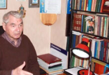 Герольд Бельгер: «Мой путь к Абаю» Герольд Бельгер