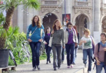 В Берлин — на стажировку Прогулки по Берлину.