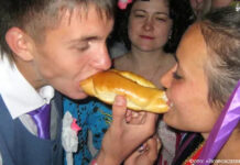 Немецкие традиции семейного воспитания Веселая немецкая свадьба.