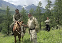 Крыльев тонких лёгкий взмах Предполагаю, что в горных труднодоступных местах таится ещё немало не описанных, не известных науке видов бабочек
