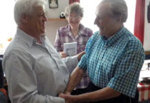 «В самые трудные жизни минуты грезился женский мне лик…» Выход в свет этого сборника – событие, значение которого трудно переоценить. И признательными за это мы должны быть супруге автора Ирине Лейнонен и издателю Роберту Бурау