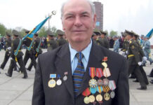 Анатолий Визе: «Работа для меня — это всё» Ветеран немецкого движения Анатолий Визе.