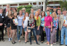 Летняя академия — 2011 в Оппурге Участники Летней академии - 2011.