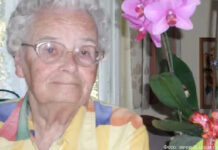 Повернуться лицом к проблемам детей Г-жа Хильда с радостью помогает карагандинским детям.