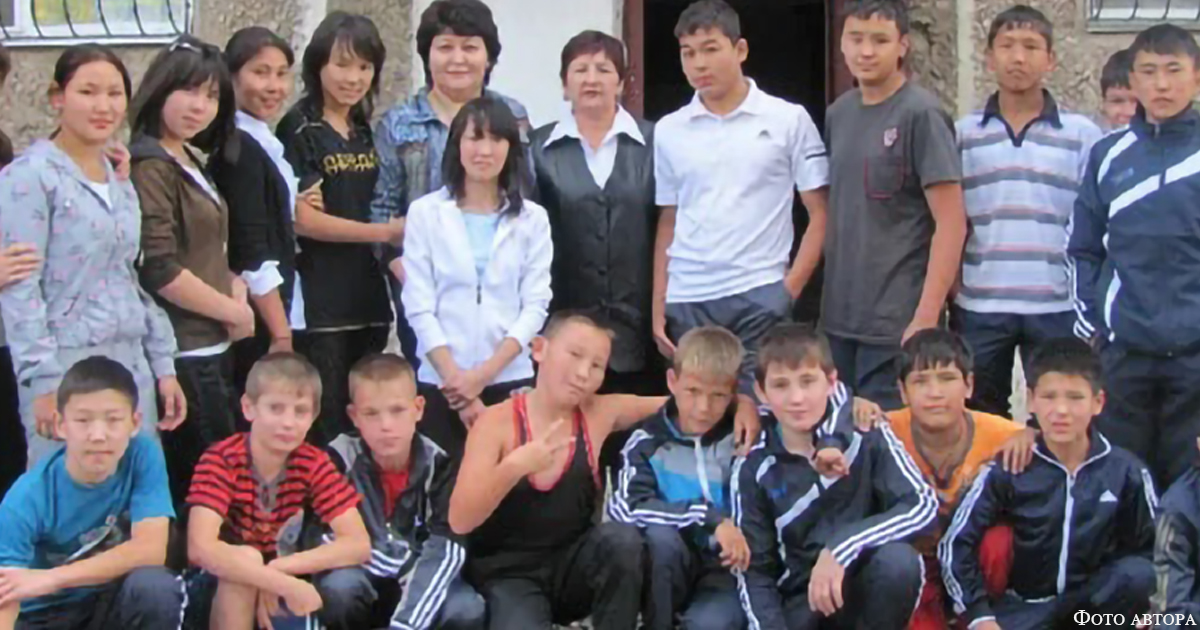 Дворовый клуб «Жулдыз».