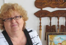 Дружба народов Елизавета Цхе.