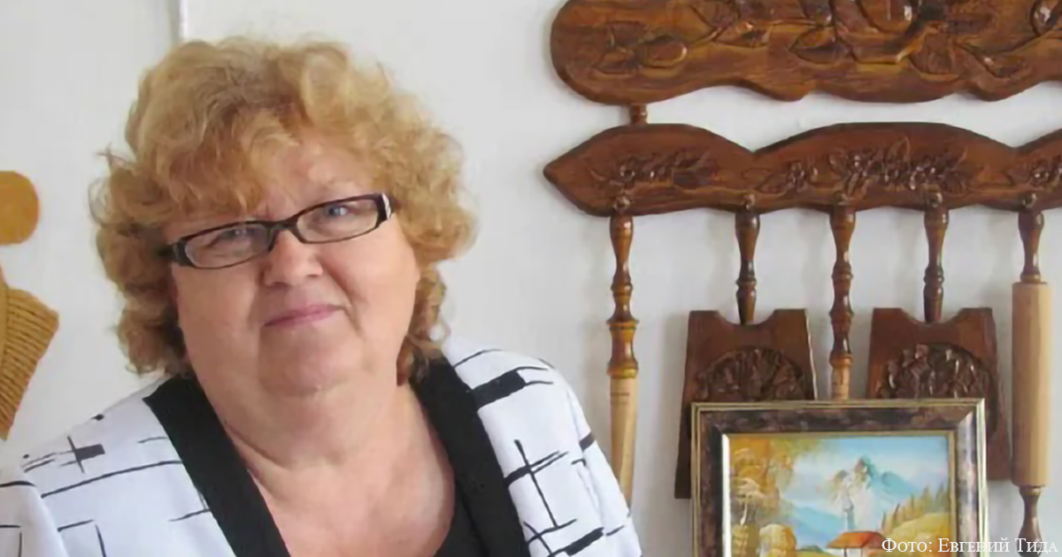 Елизавета Цхе.
