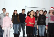 Рождественские размышления о книгах и студентах Cтуденты КНУ поставили спектакль писательницы Э.Хайденрайх «Эрика, или скрытый смысл жизни»