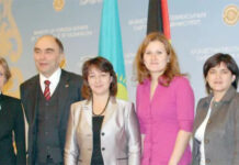 Новый импульс сотрудничества На IX заседании.