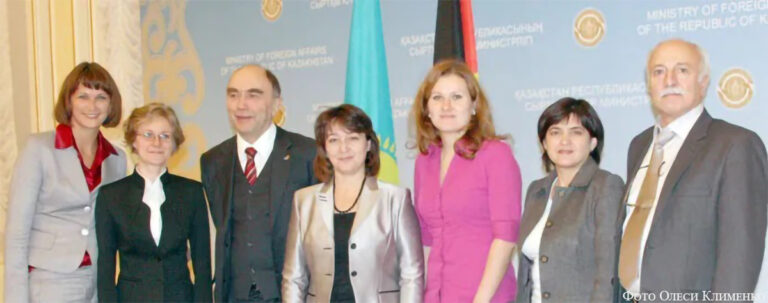 Новый импульс сотрудничества