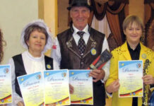 Сохраняя немецкие традиции Призеры фестиваля.