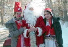 Забота о ближних Участники молодежного клуба «Ювель»