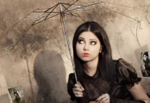 Лучшие в своей профессии Работа Наталии Сартисон «Мир повис на ниточках».