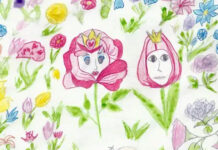 Подведены итоги конкурса «Deutsch in meinem Heimatort» «Tulpenmärchen»