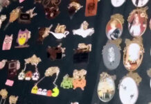 По немецким базарам На блошином рынке.