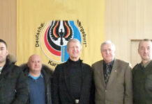 Шанс на спасение В немецком центре «Wiedergeburt».