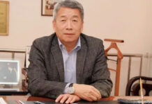 Роман Ким: «Этнокультурным объединениям сегодня нельзя существовать обособленно» Роман Ухенович Ким.