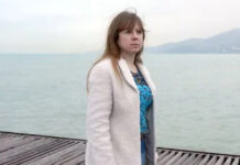 Открытое дыхание стиха Елена Зейферт в Сочи.