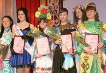 Мисс Ассамблея 2012 Участницы конкурса.