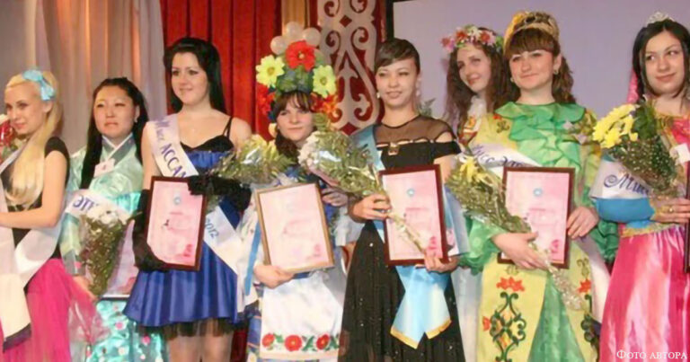 Мисс Ассамблея 2012