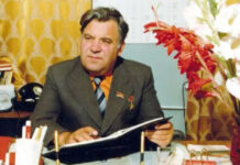 Благодарная память учёных Яков Германович Геринг.