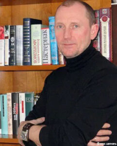 Известный поэт Иван Бер.