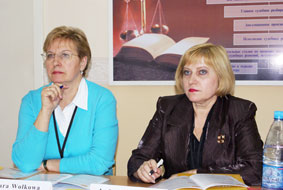 Участники организованной BiZ и МКНОНК научной конференции.